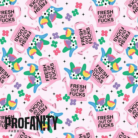 Profanity Fabric - 36