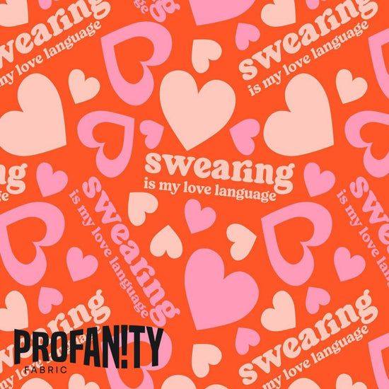 Profanity Fabric - 373