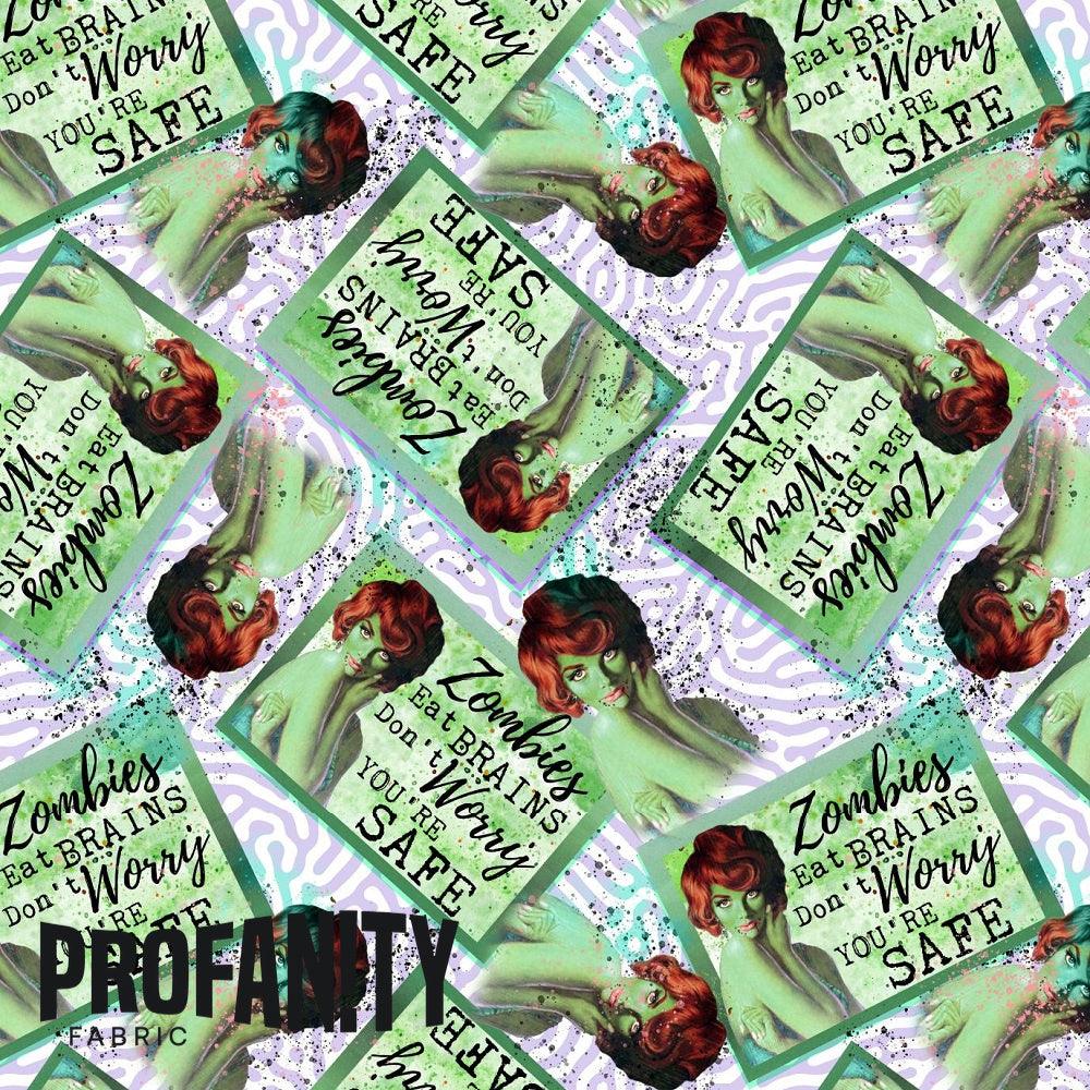 Profanity Fabric - 37