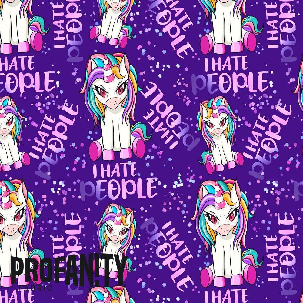 Profanity Fabric - 384