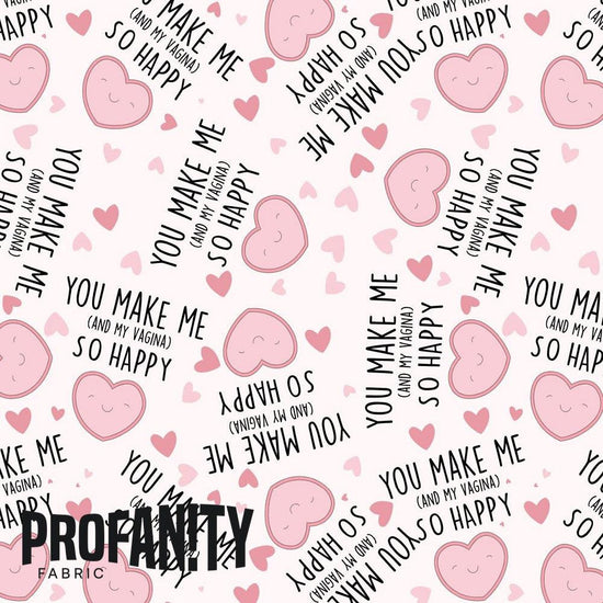 Profanity Fabric - 390