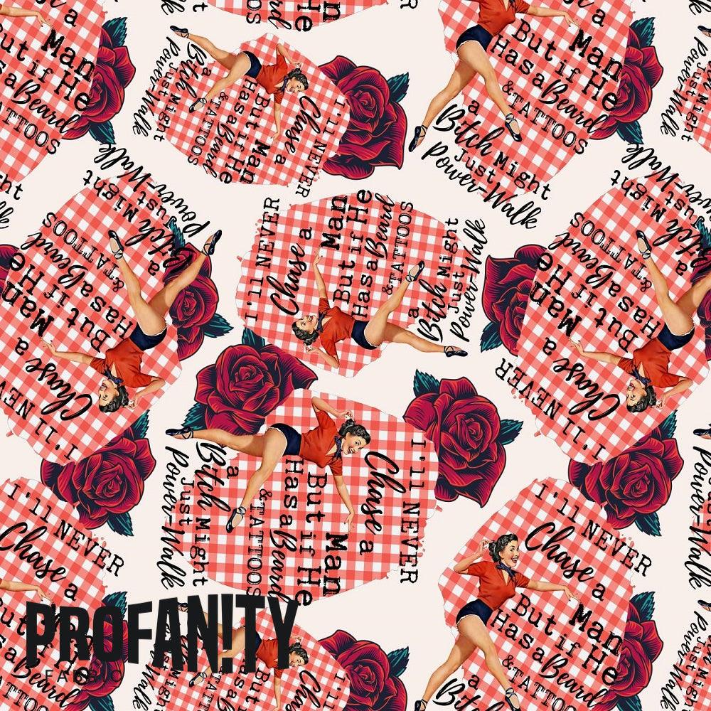 Profanity Fabric - 392