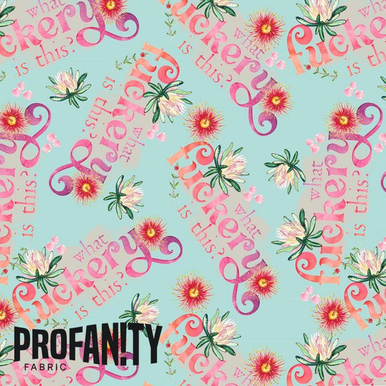 Profanity Fabric - 398