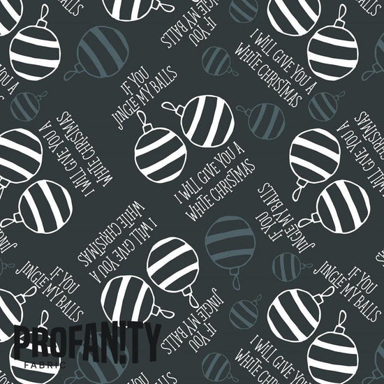 Profanity Fabric - 399