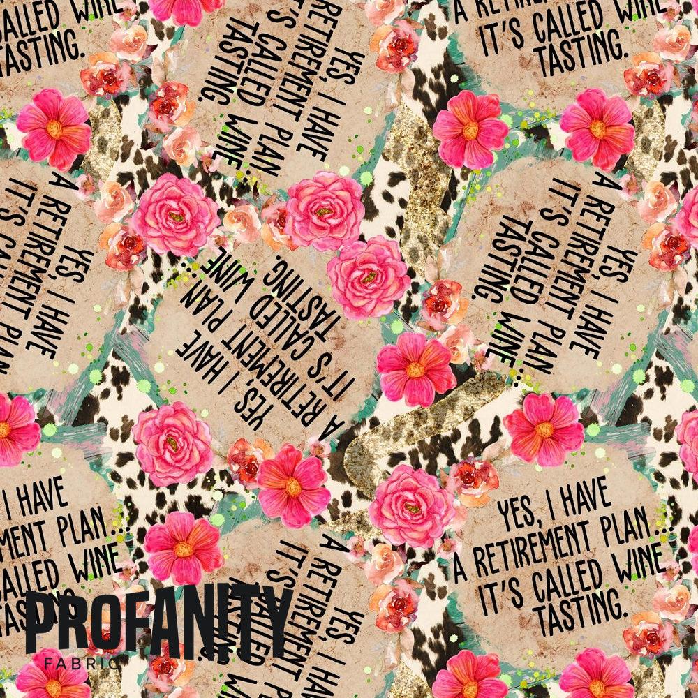 Profanity Fabric - 400