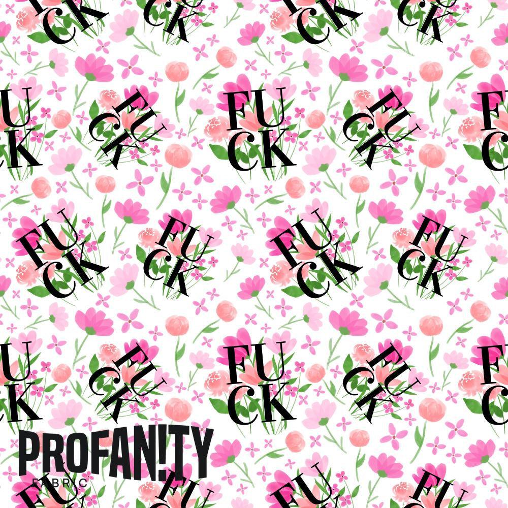 Profanity Fabric - 406