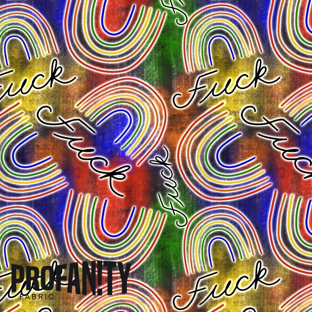 Profanity Fabric - 408