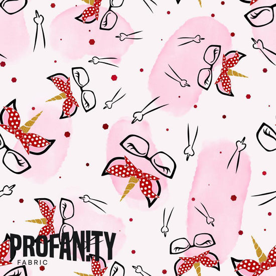 Profanity Fabric - 40