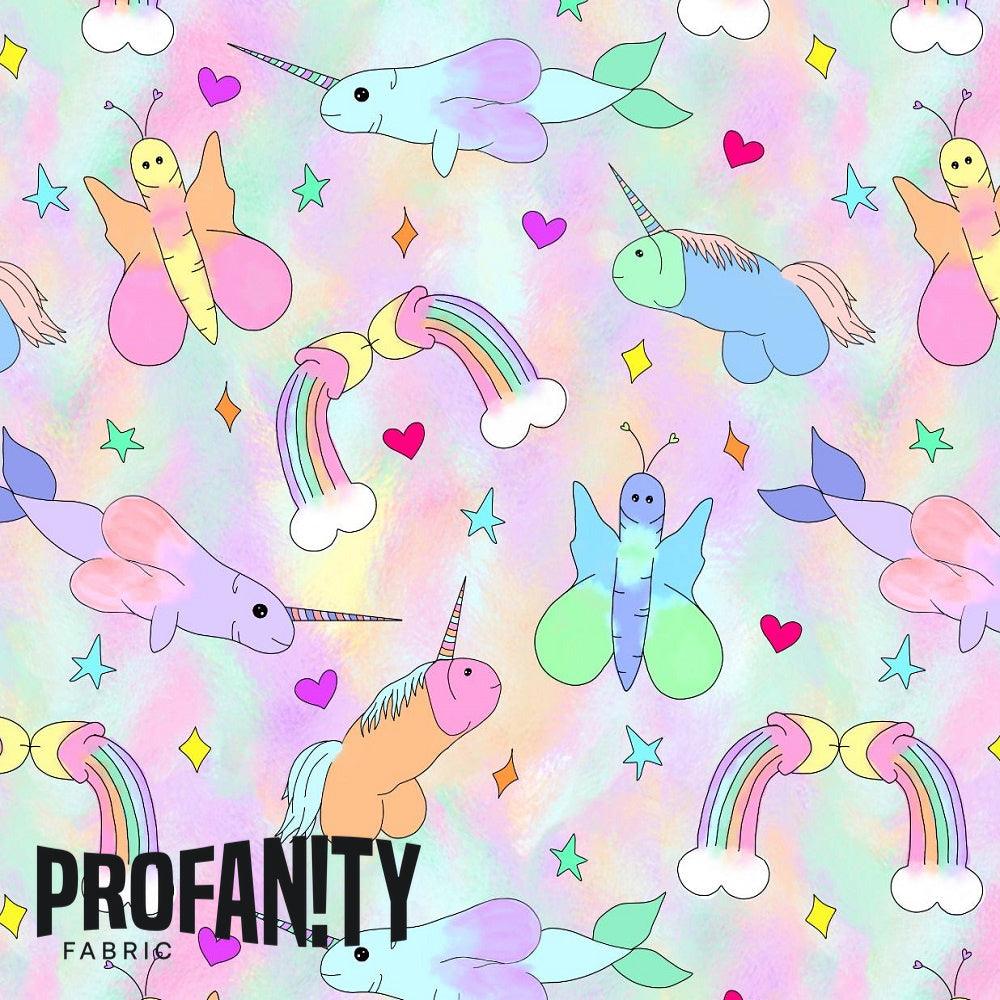 Profanity Fabric - 410