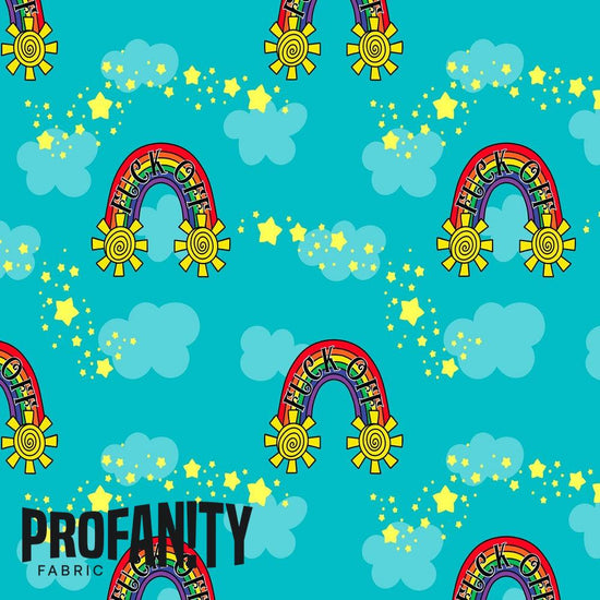 Profanity Fabric - 414