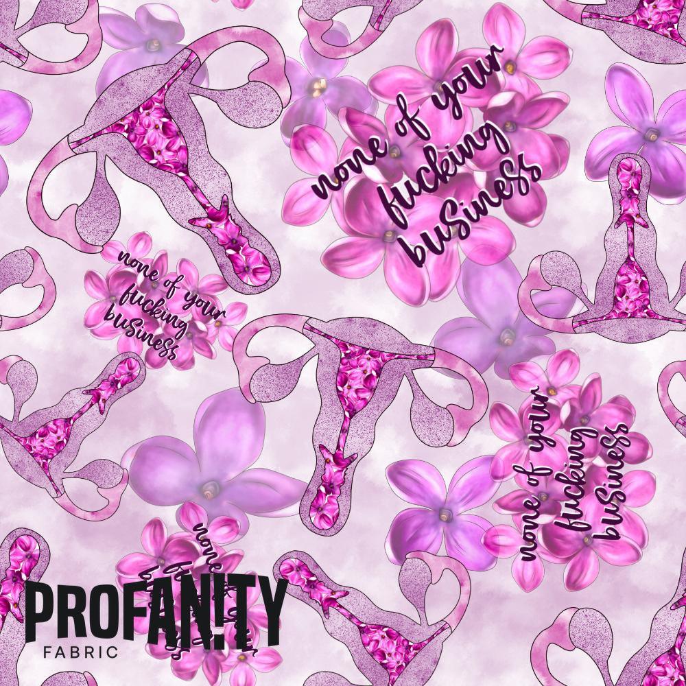 Profanity Fabric - 417