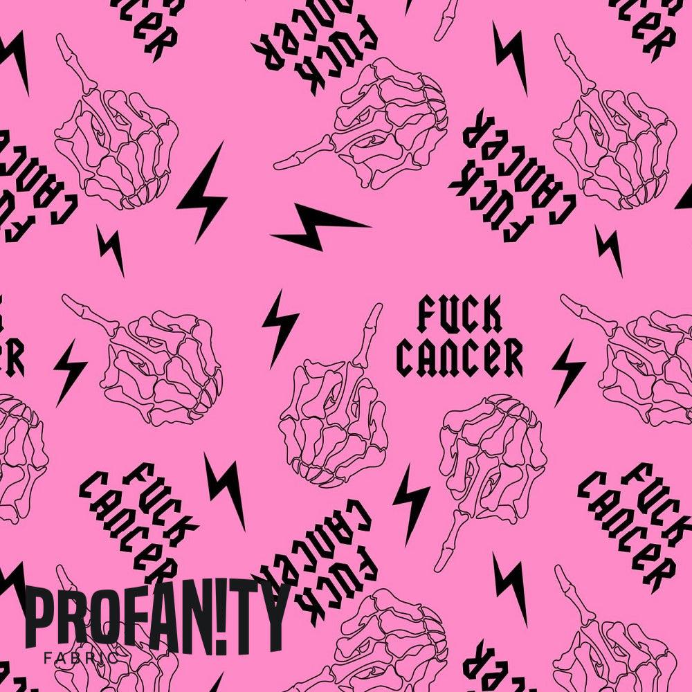 Profanity Fabric - 420