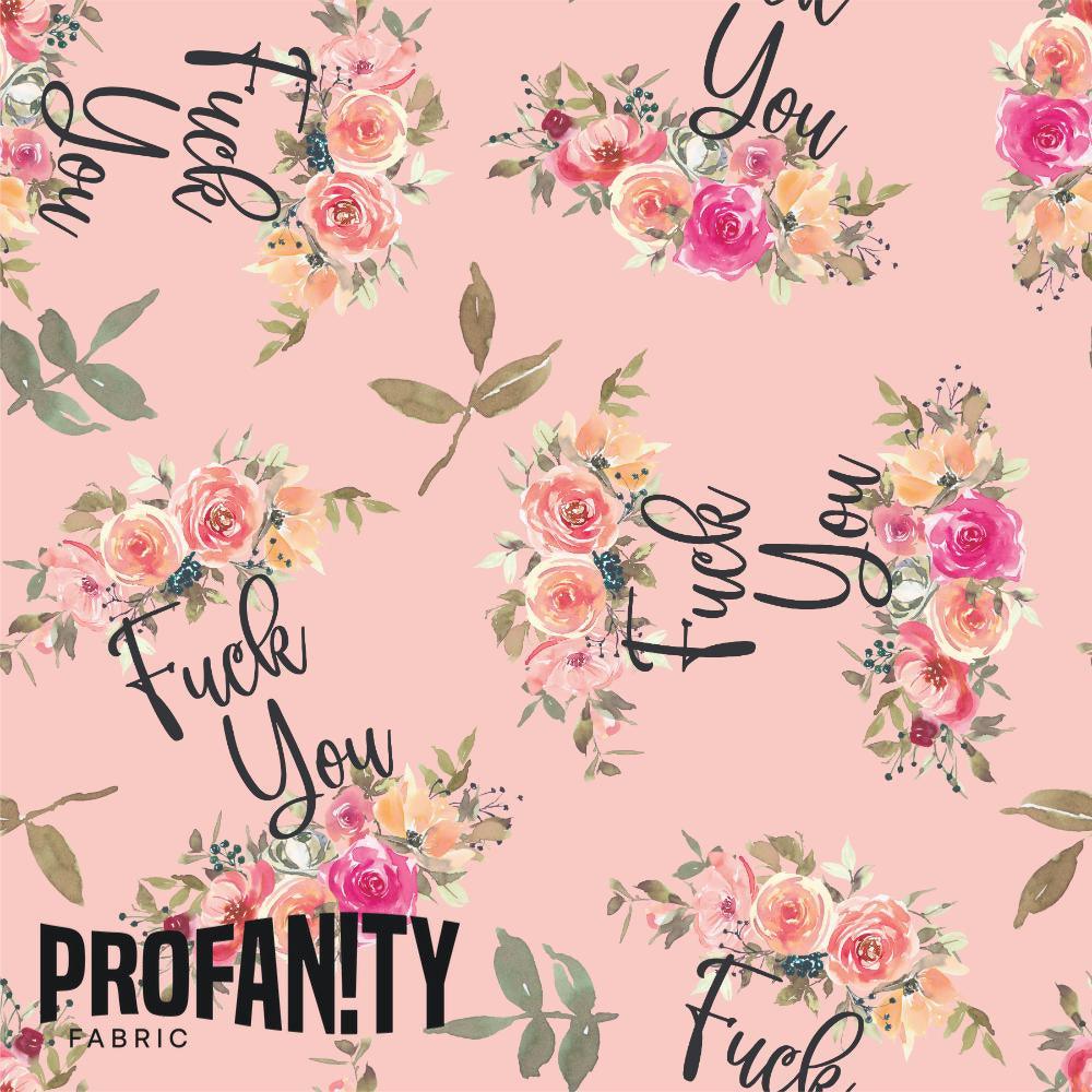 Profanity Fabric - 421