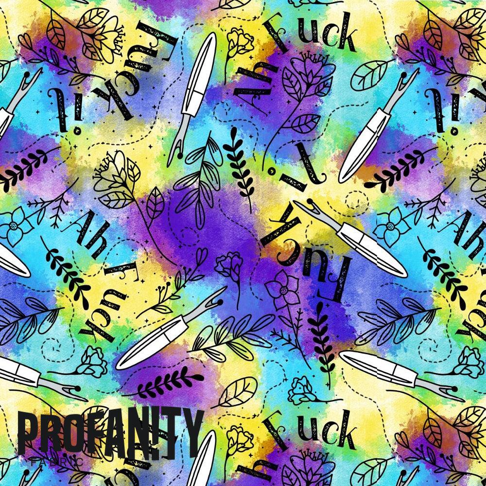 Profanity Fabric - 422