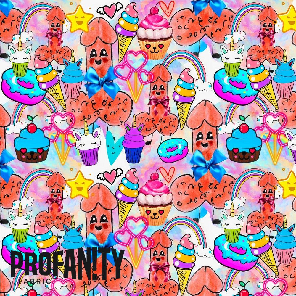 Profanity Fabric - 424