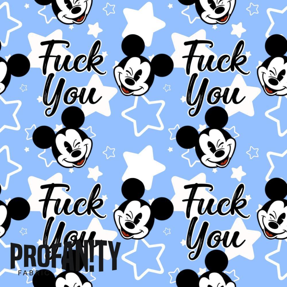 Profanity Fabric - 426