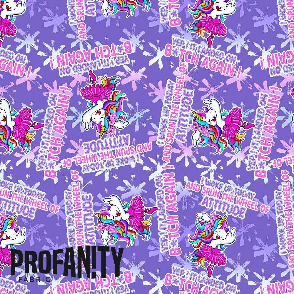 Profanity Fabric - 42