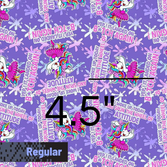 Profanity Fabric - 42