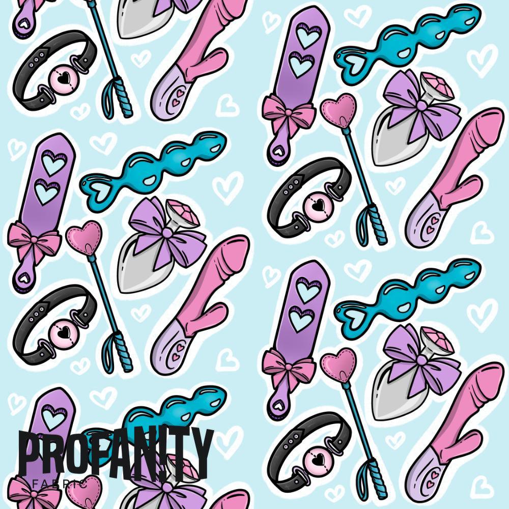 Profanity Fabric - 430