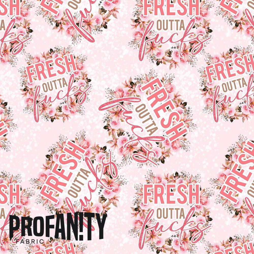 Profanity Fabric - 432