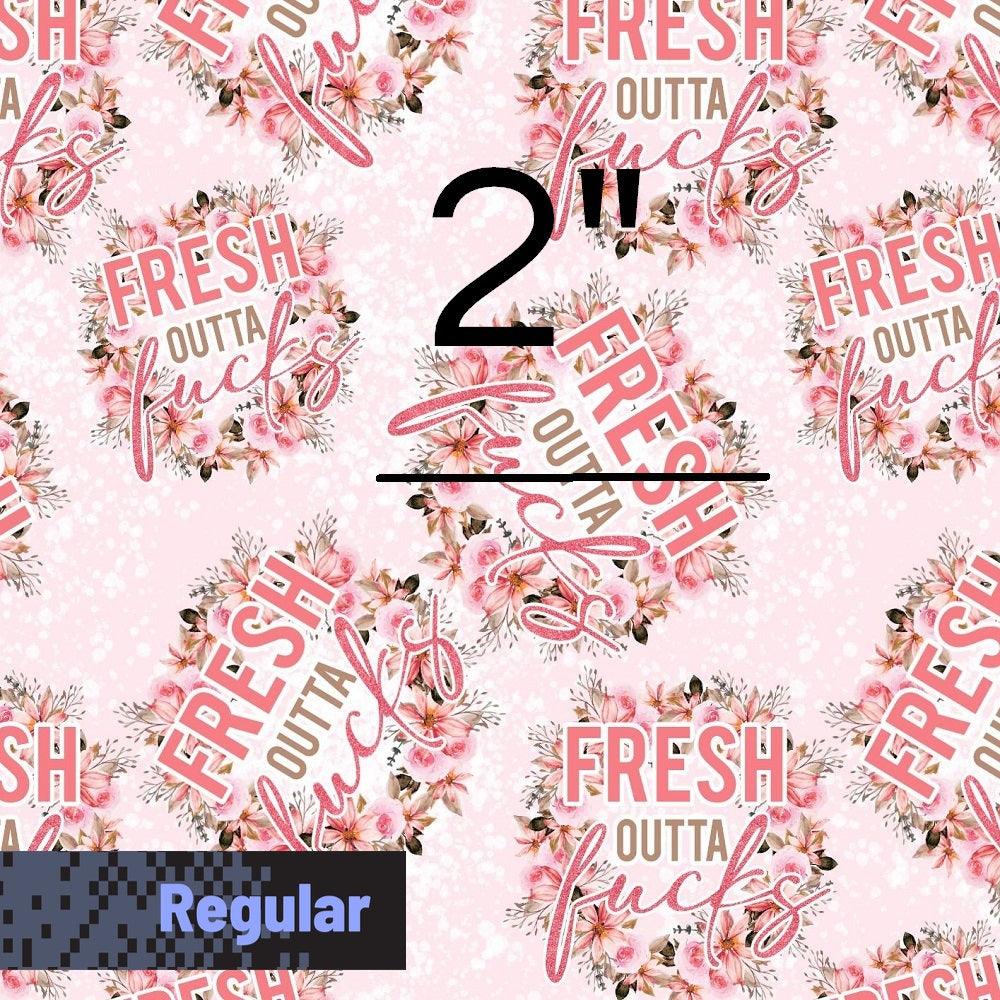 Profanity Fabric - 432