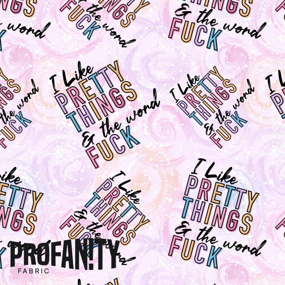 Profanity Fabric - 441