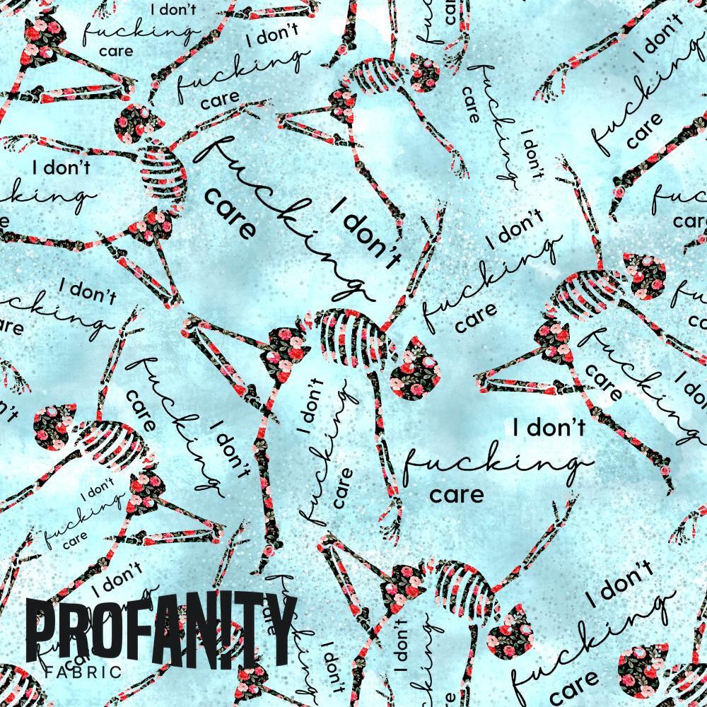 Profanity Fabric - 443