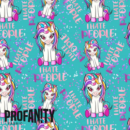 Profanity Fabric - 44