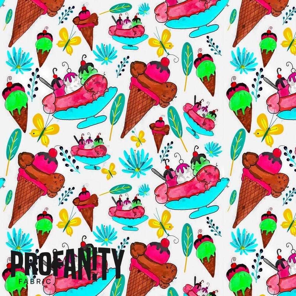 Profanity Fabric - 451