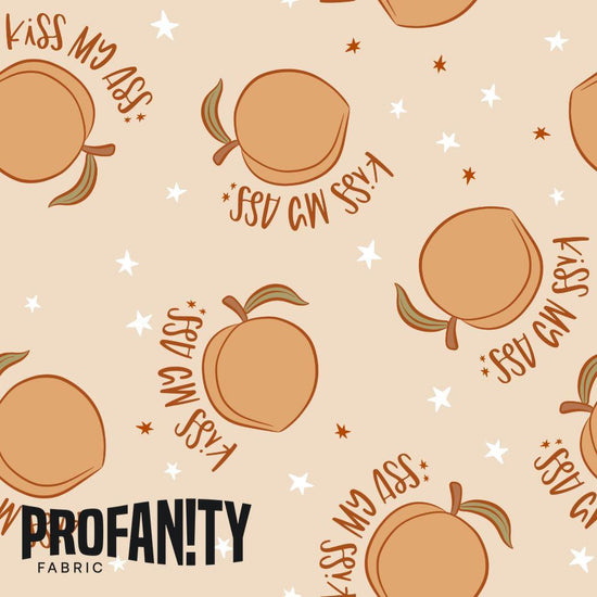 Profanity Fabric - 454