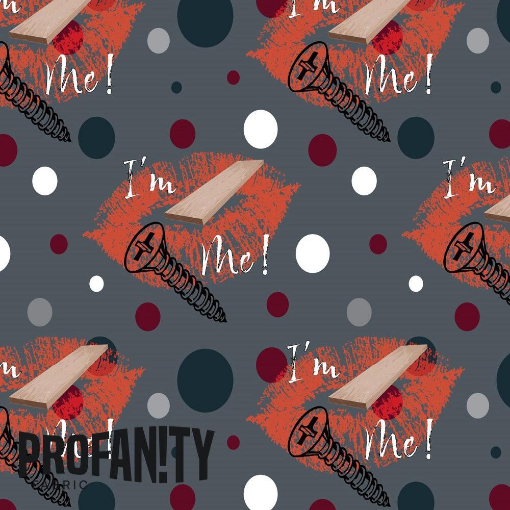 Profanity Fabric - 461