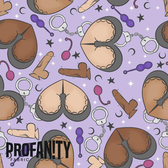 Profanity Fabric - 466