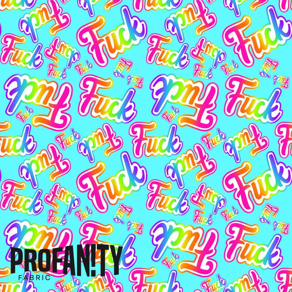 Profanity Fabric - 467