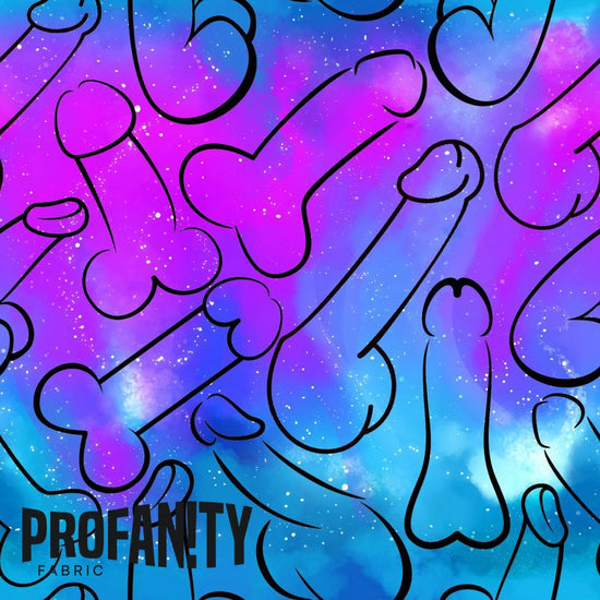 Profanity Fabric - 469