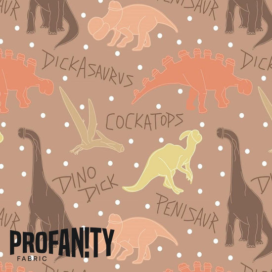 Profanity Fabric - 471