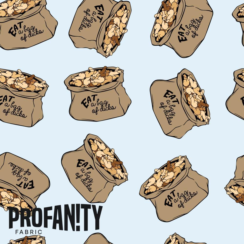 Profanity Fabric - 474