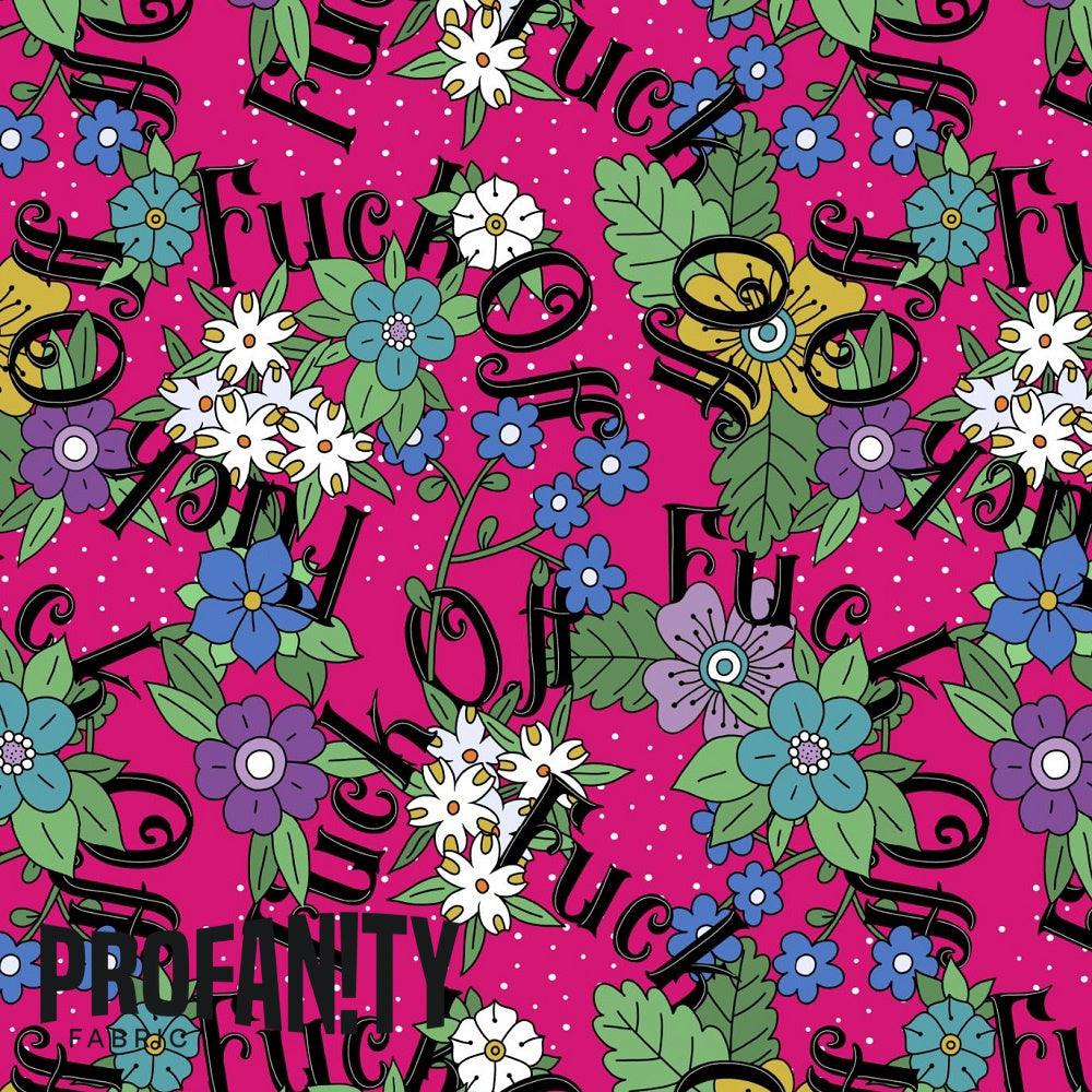 Profanity Fabric - 475