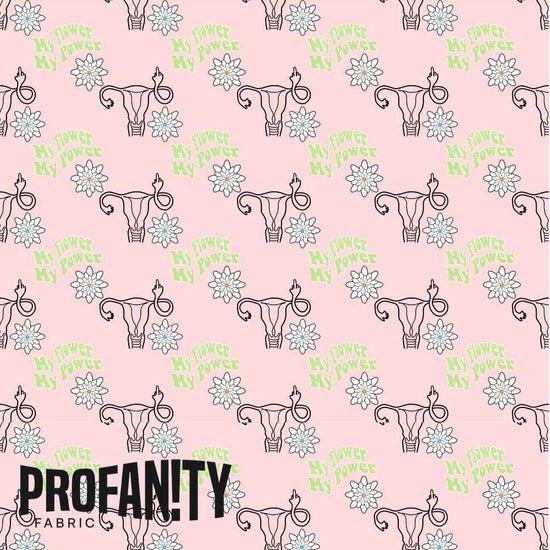 Profanity Fabric - 477