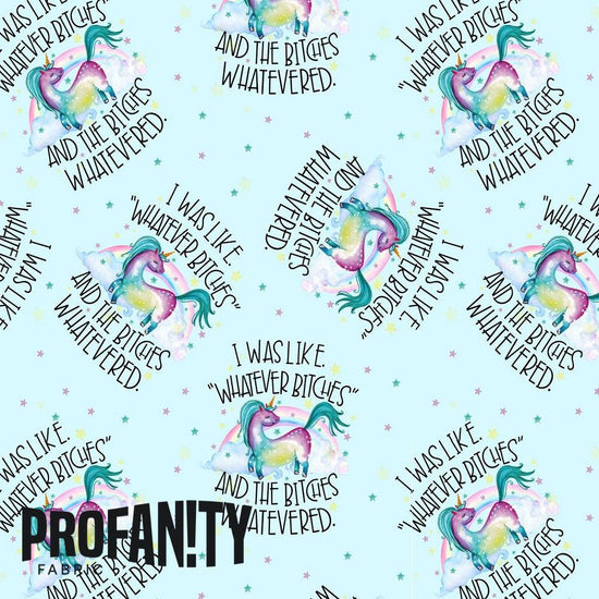 Profanity Fabric - 478