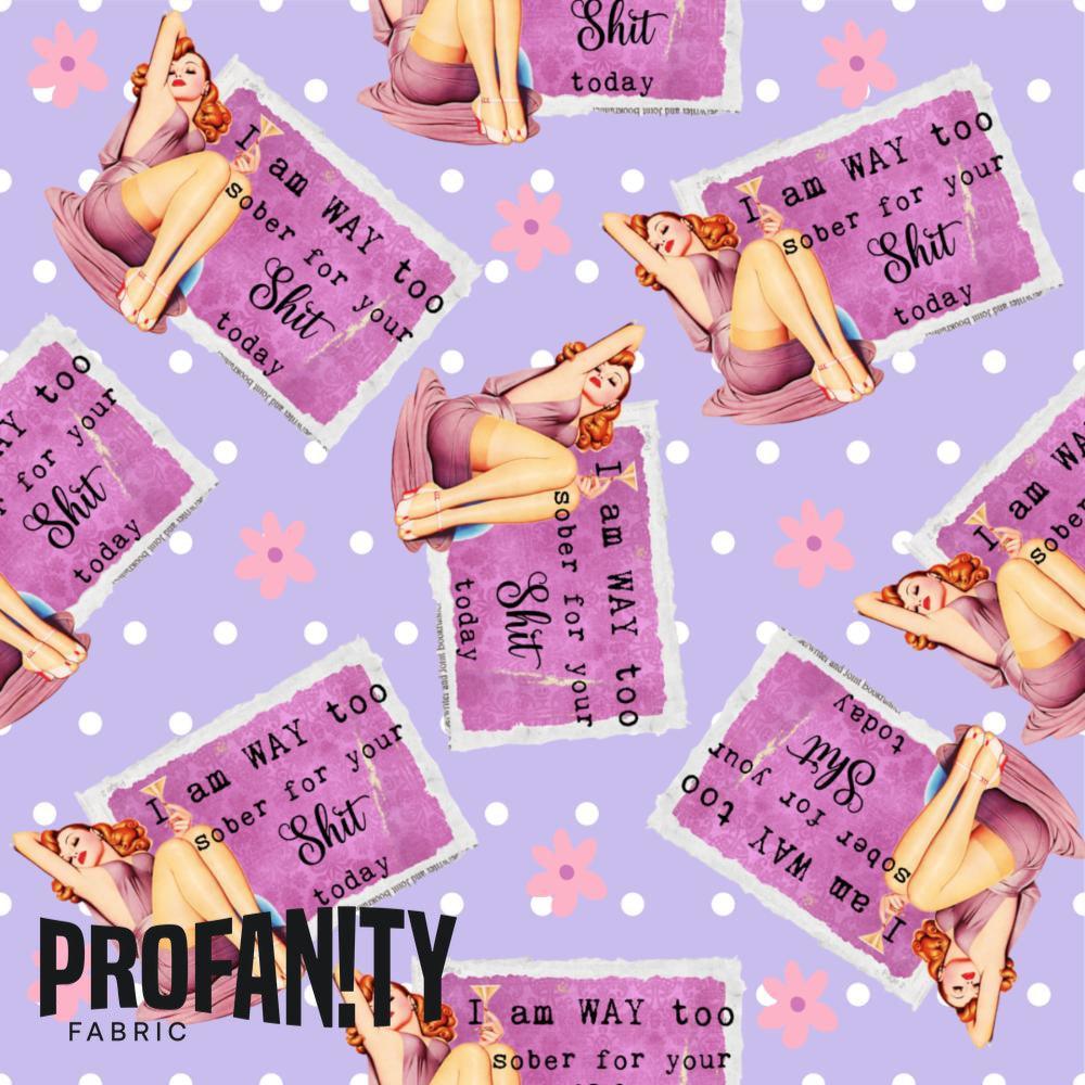 Profanity Fabric - 480