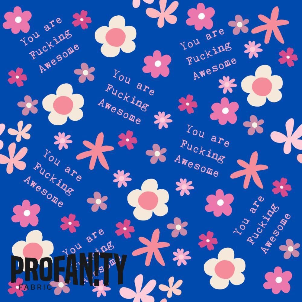 Profanity Fabric - 488