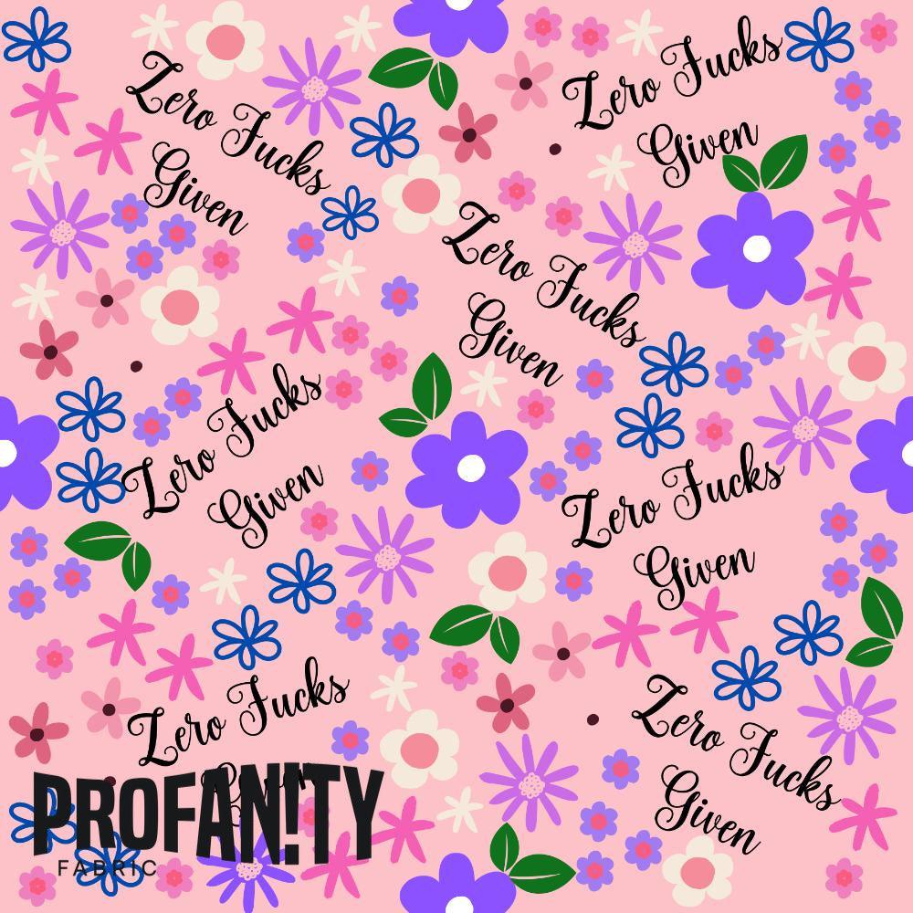 Profanity Fabric - 491