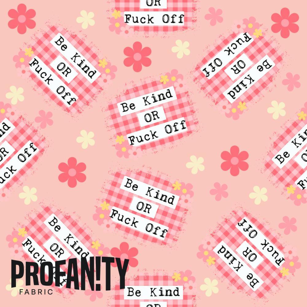 Profanity Fabric - 493