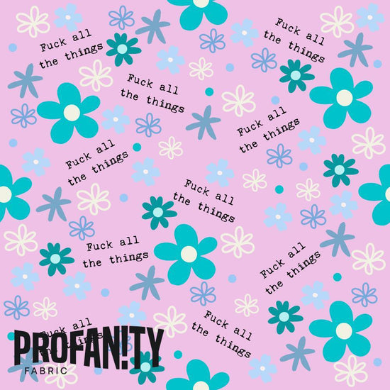 Profanity Fabric - 495