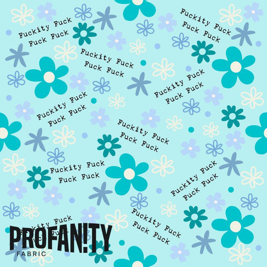 Profanity Fabric - 496