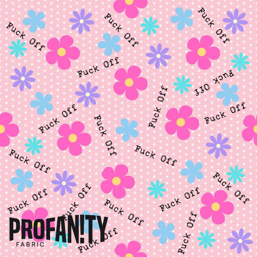 Profanity Fabric - 499