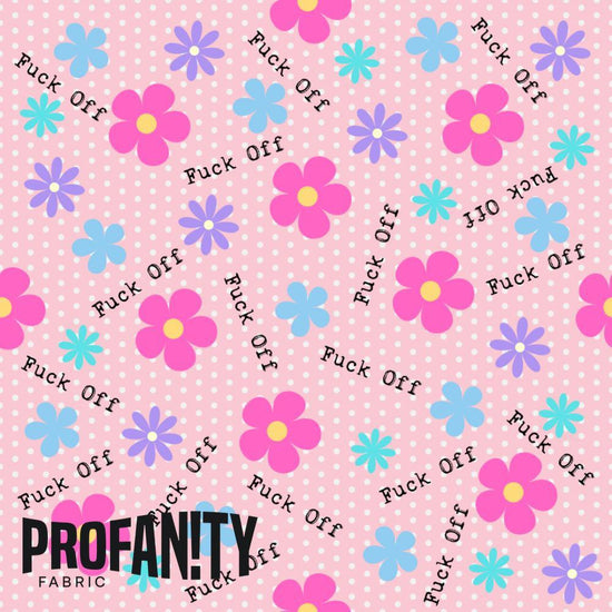 Profanity Fabric - 499