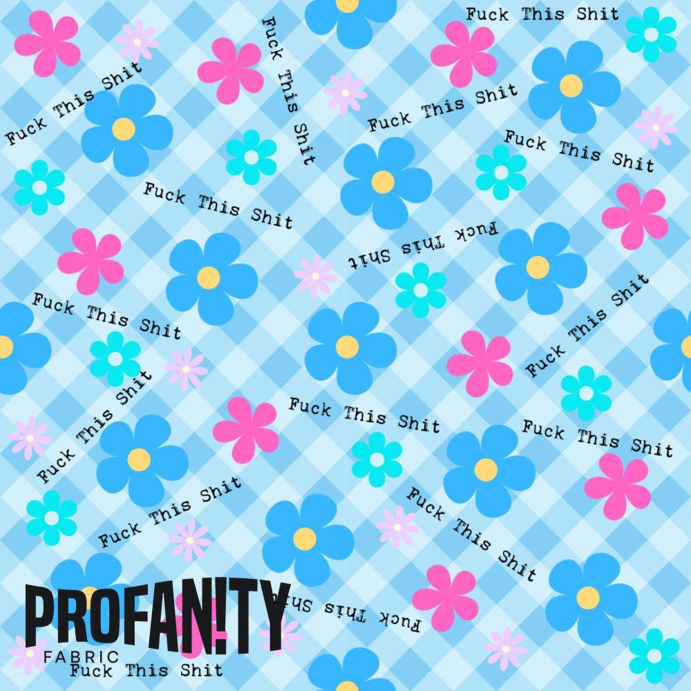 Profanity Fabric - 500