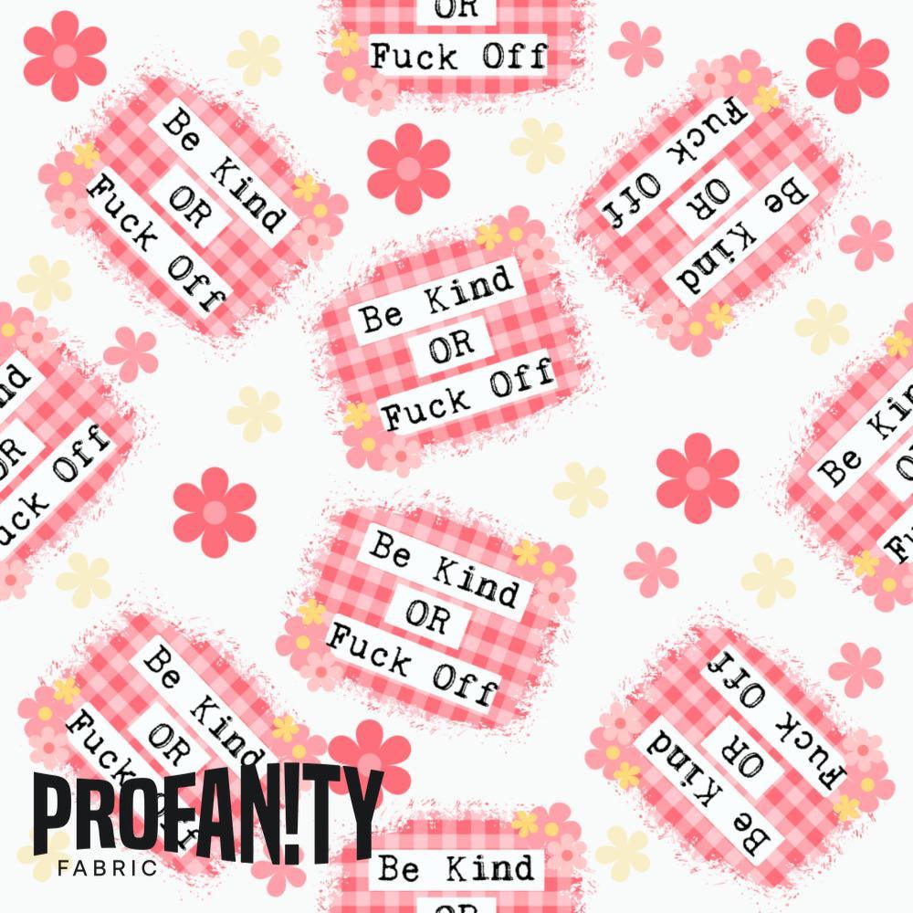 Profanity Fabric - 503