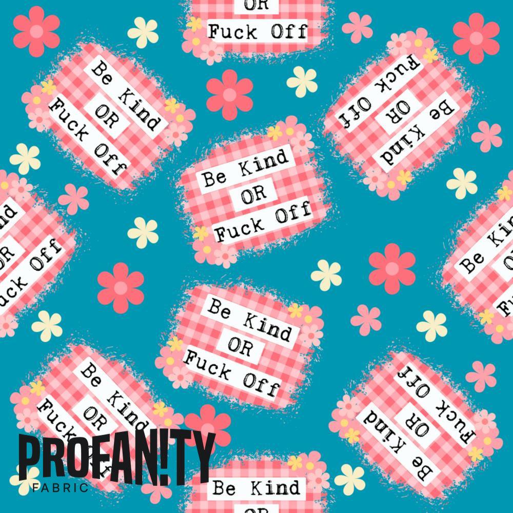 Profanity Fabric - 504